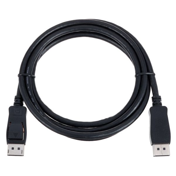 the sssnake Display Port Cable 1,8 m