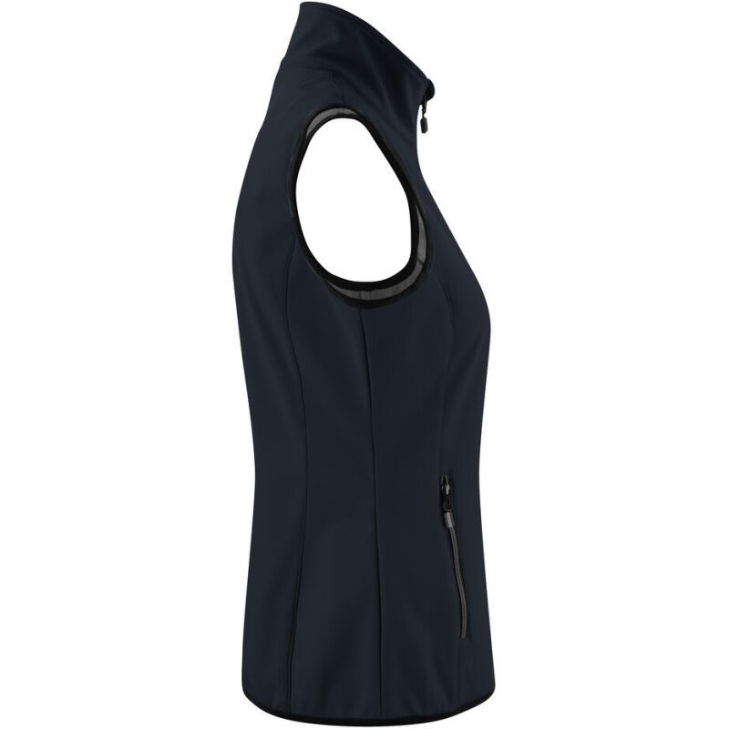 Printer Trial Bodywarmer Femmes
