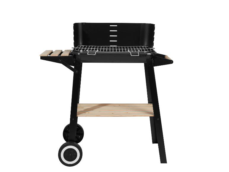 Houtskool BBQ