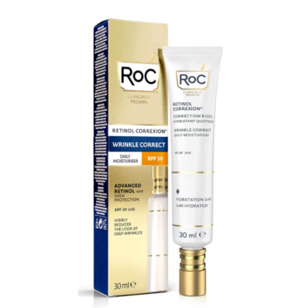 RoC Retinol Correxion Wrinkle Correct Daily Moisturizer30 ml