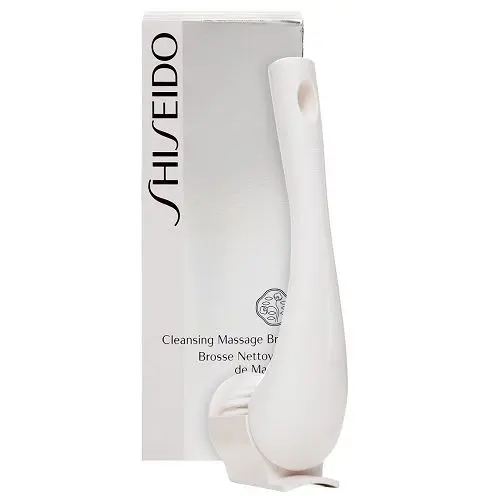 Shiseido - Brosse Nettoyante de Massage - Brosse nettoyante