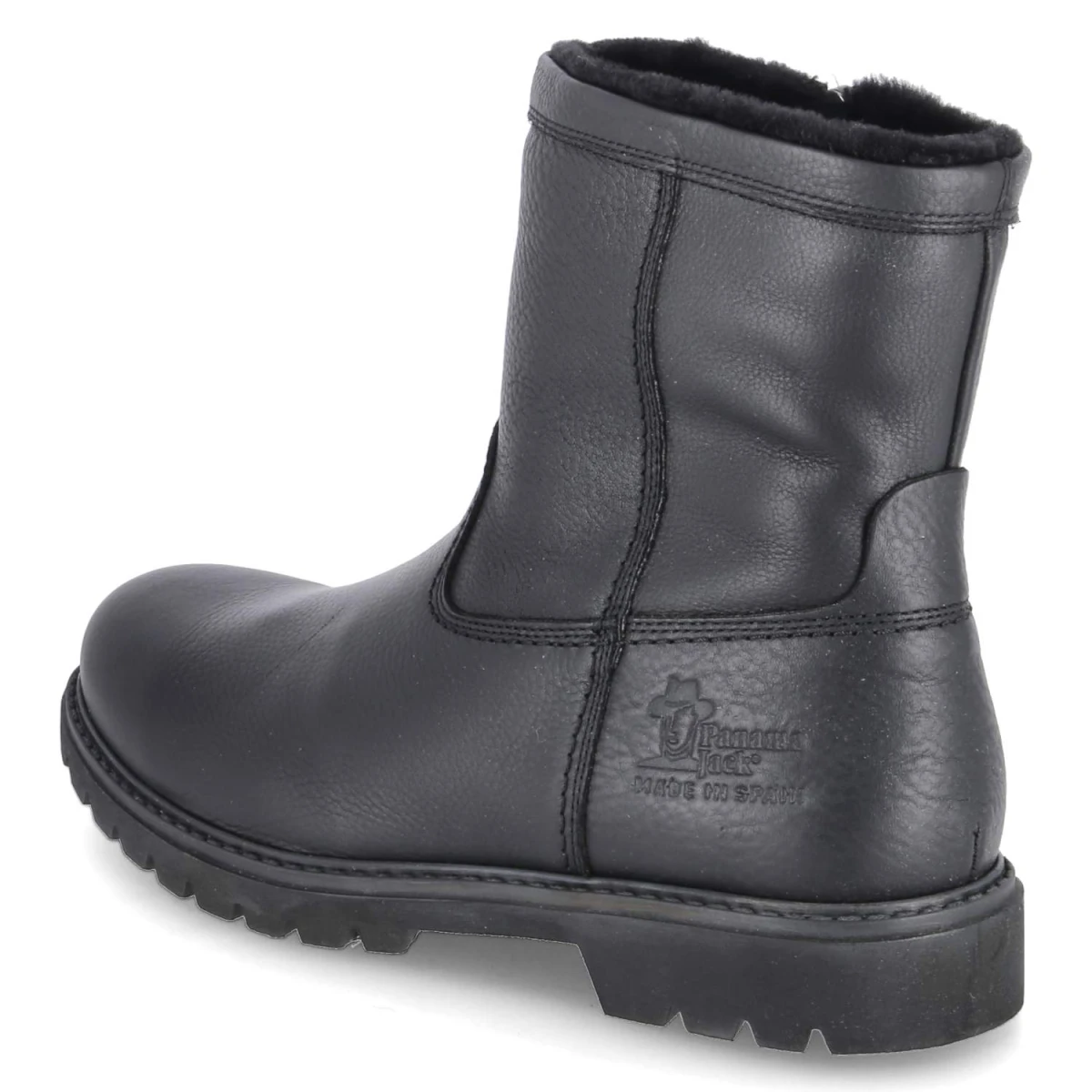 Panama JackWinterboots FEDRO C3 - negro