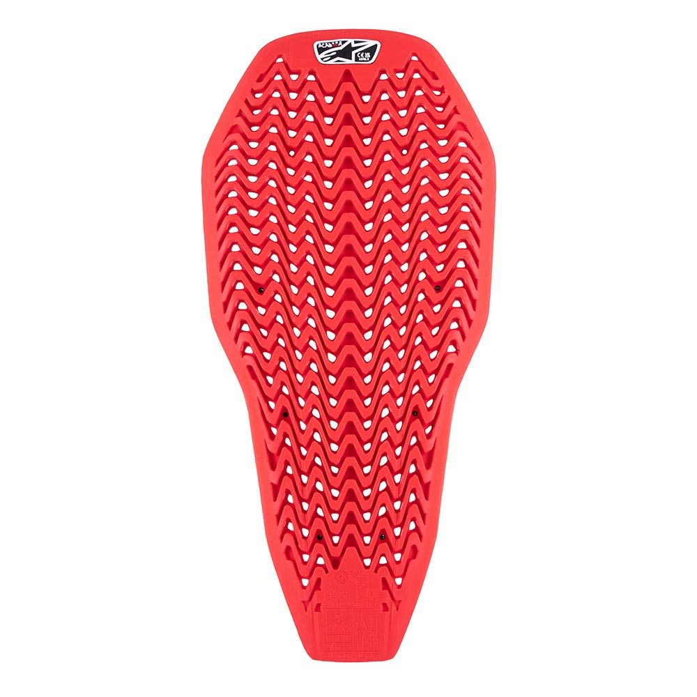 Alpinestars - Dorsale Nucleon Plasma Full Back Rouge / Noir