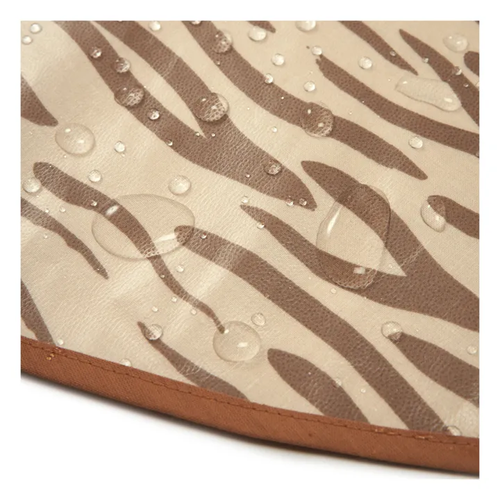 Nobodinoz Cape de pluie Get Ready | Brun