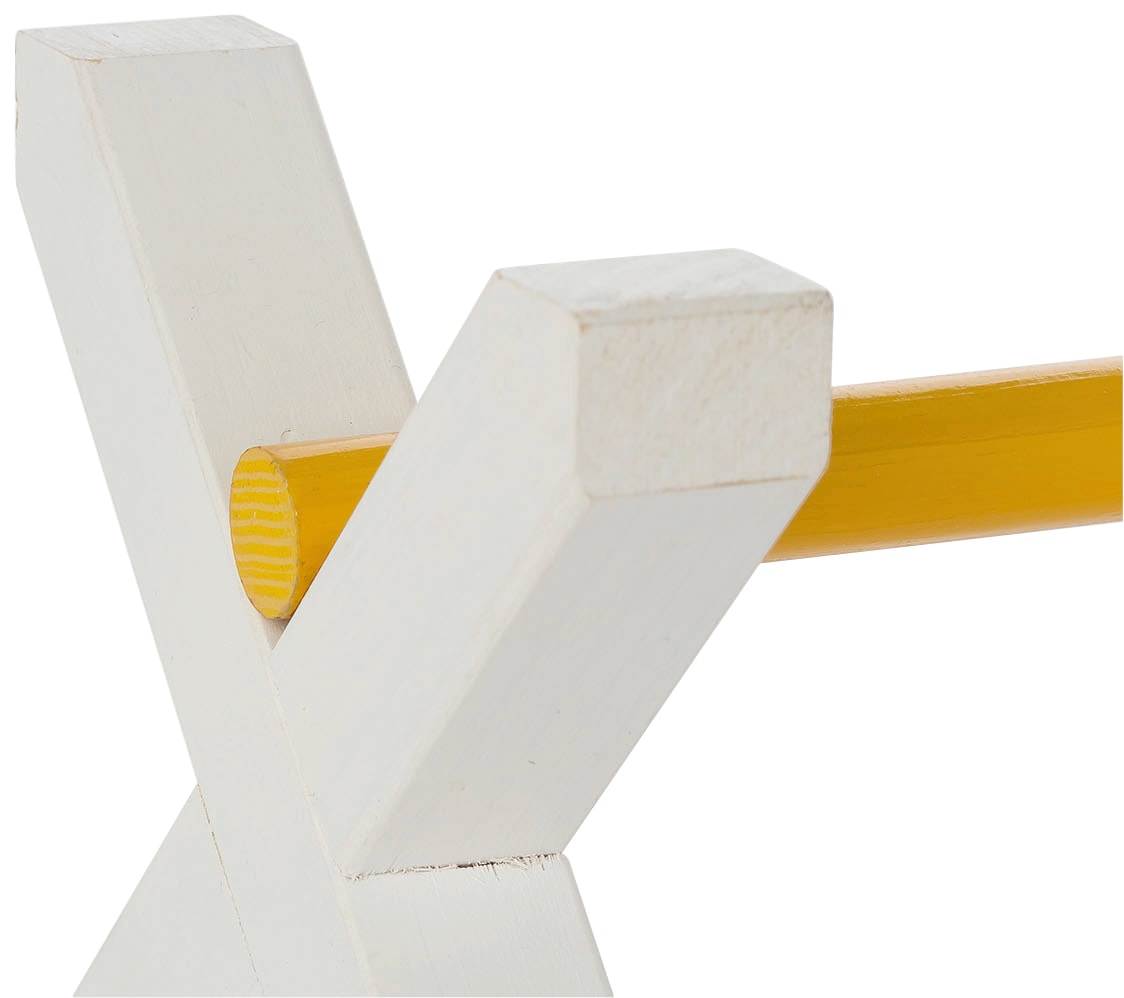 Pinolino® Hürde »Jumper« 2 Steilsprünge und 1 Cavaletti, FSC® - schützt Wald