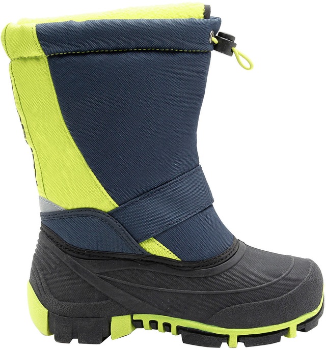 KangaROOS Winterstiefel »Kanga-Bean II«  Snowboots, Winterboots, Winterschuhe, wasserabweisend
