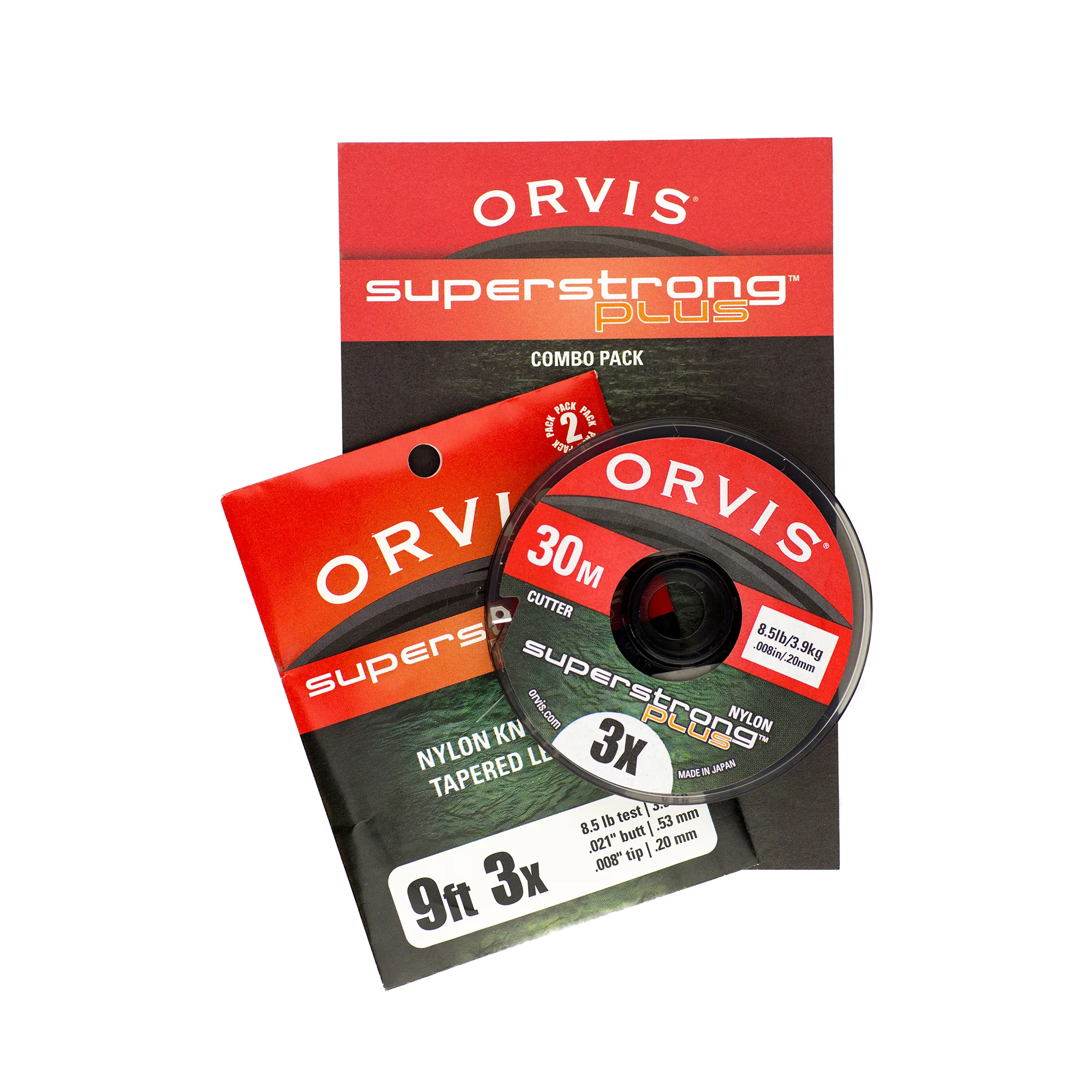 Orvis Super Strong Tippet & Leader Clear