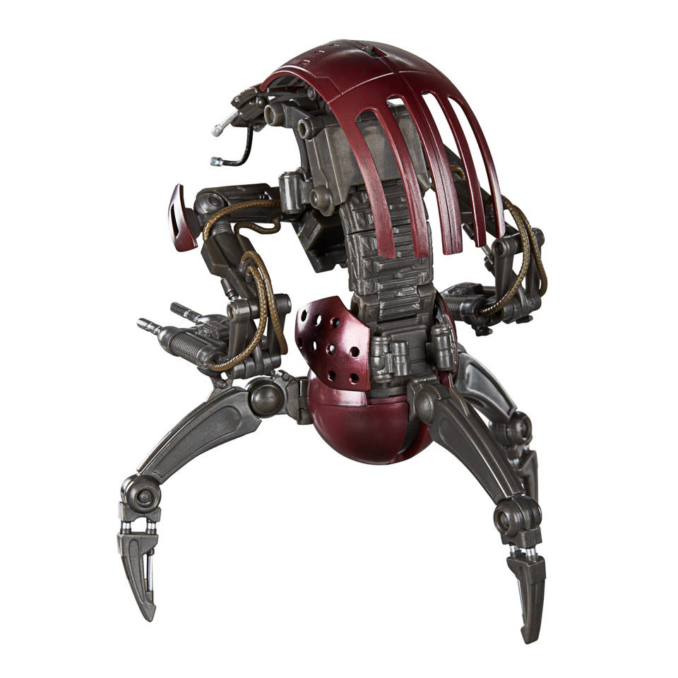 Star Wars The Black Series Droideka speelfiguur