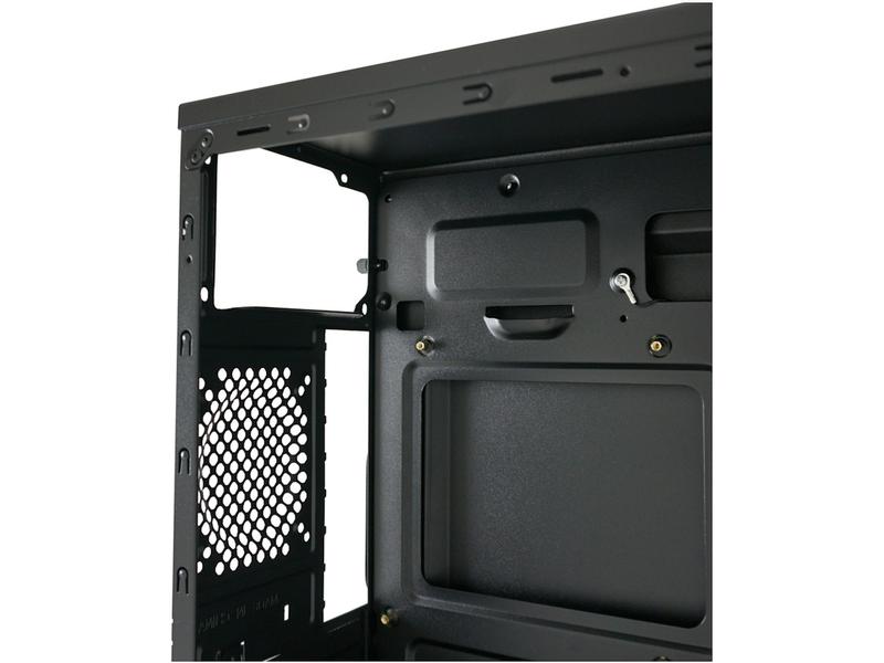 LC-Power PC-Gehäuse 7040B Midi Tower Gehäuse