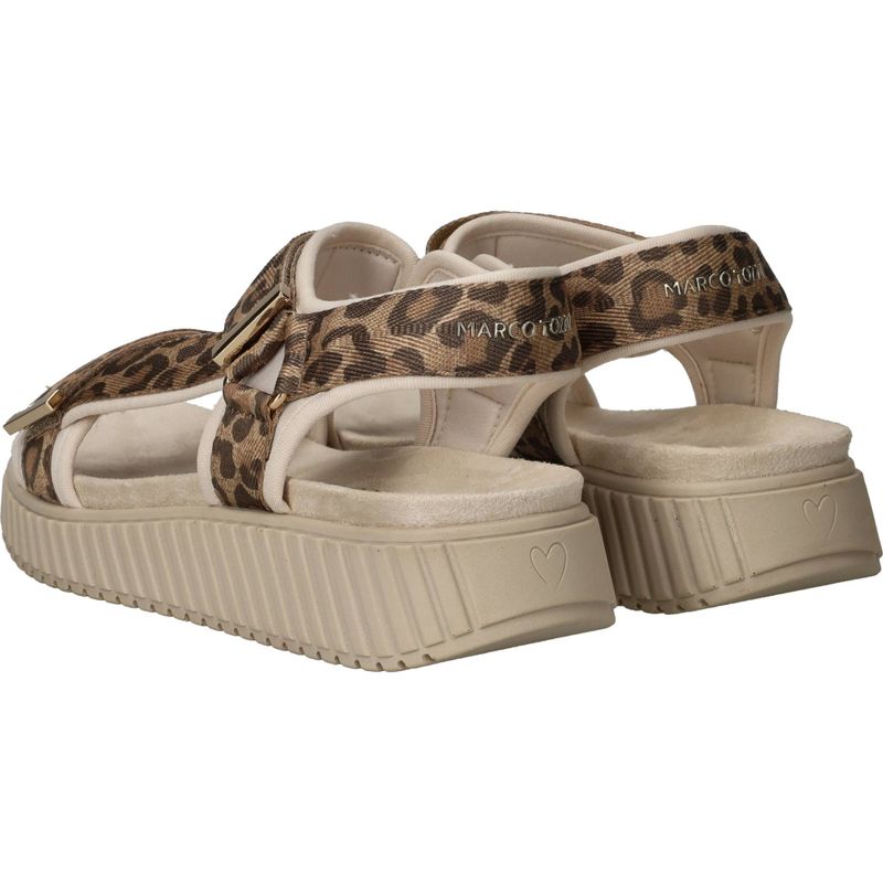MARCO TOZZI Sandalen Beige Dames