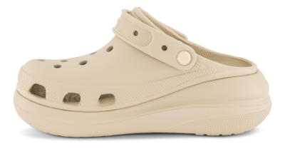 Crocs Crush Clog Beige 207521