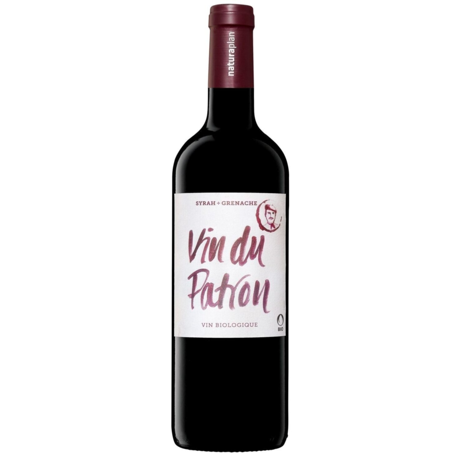 Naturaplan Bio Pays d'Oc IGP Vin du Patron -75cl
