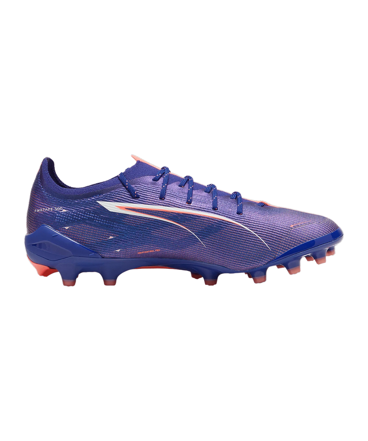 PUMA ULTRA 5 Ultimate AG Formula Lila Weiss F01