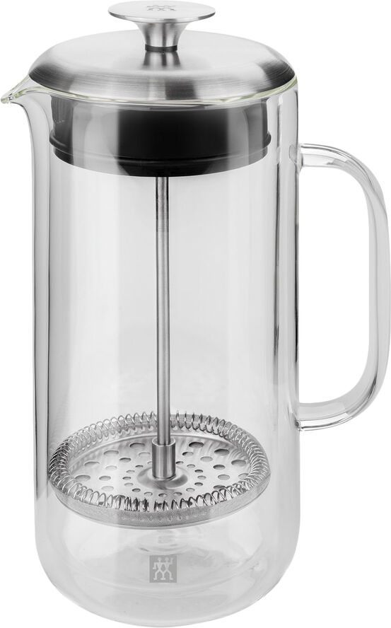 Zwilling Sorrento Plus Stempelkande Transparent