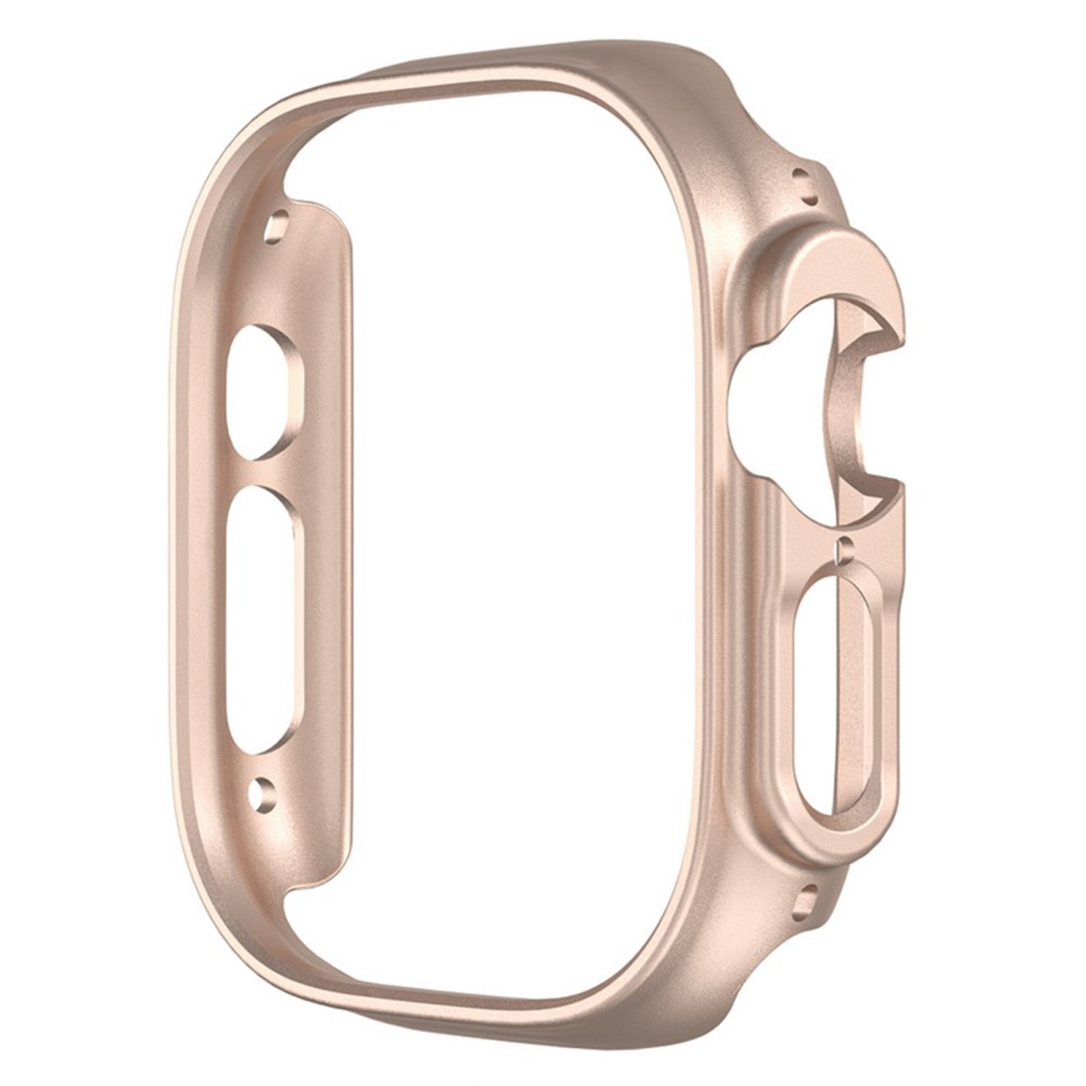 Apple Watch Ultra 3 / Ultra 2 / Ultra (49 mm) Hardcase Bumper Hülle - Roségold (Matt)