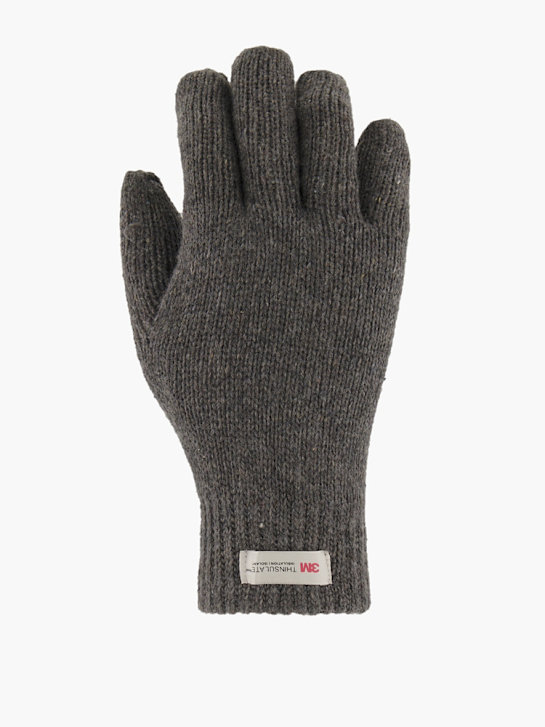 Black Box Handschuh Grau