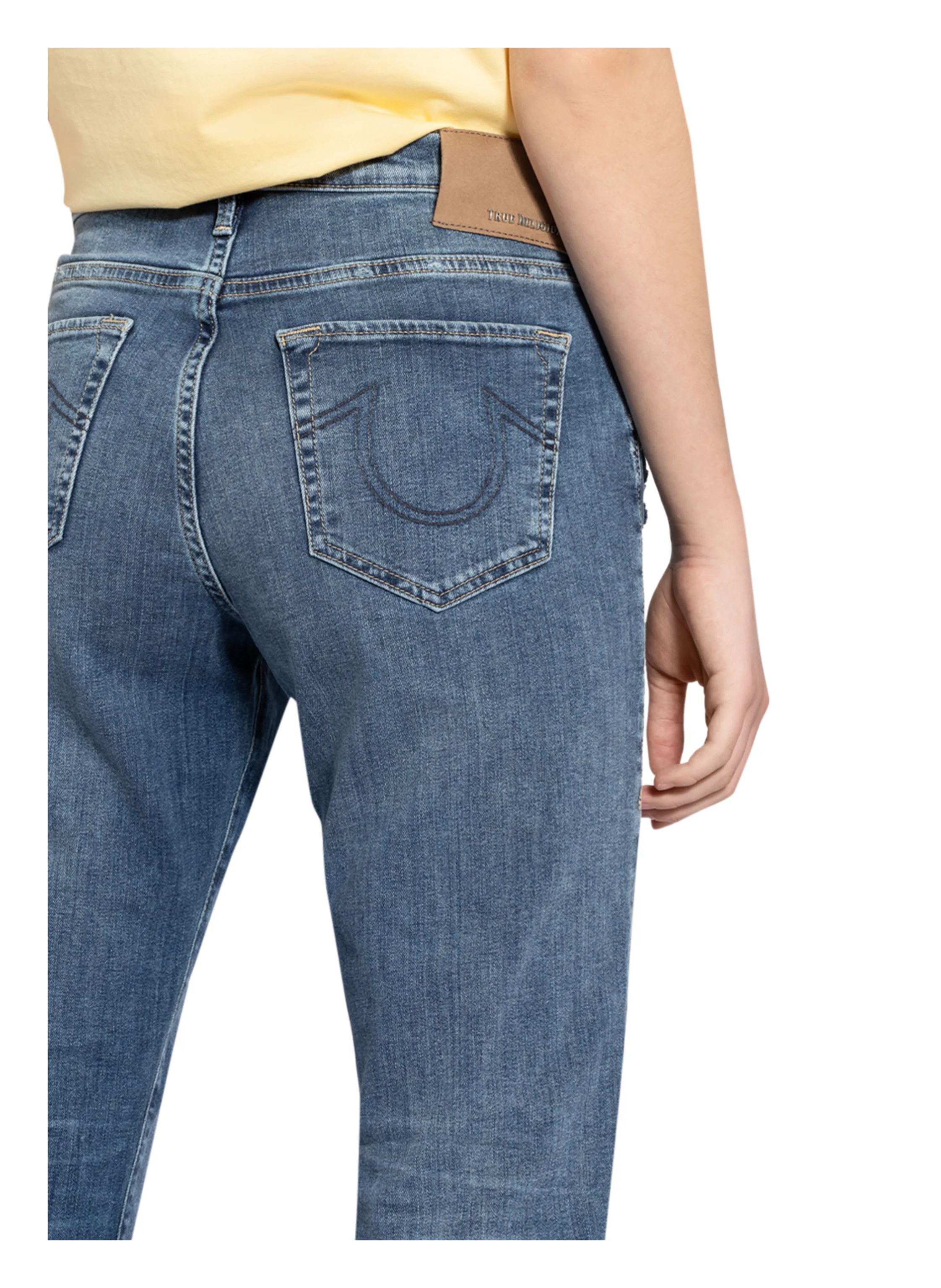 TRUE RELIGION Boyfriend-Jeans