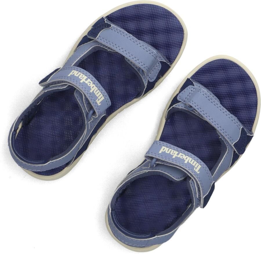 TIMBERLAND Blauwe Sandalen Perkins Row 2-strap