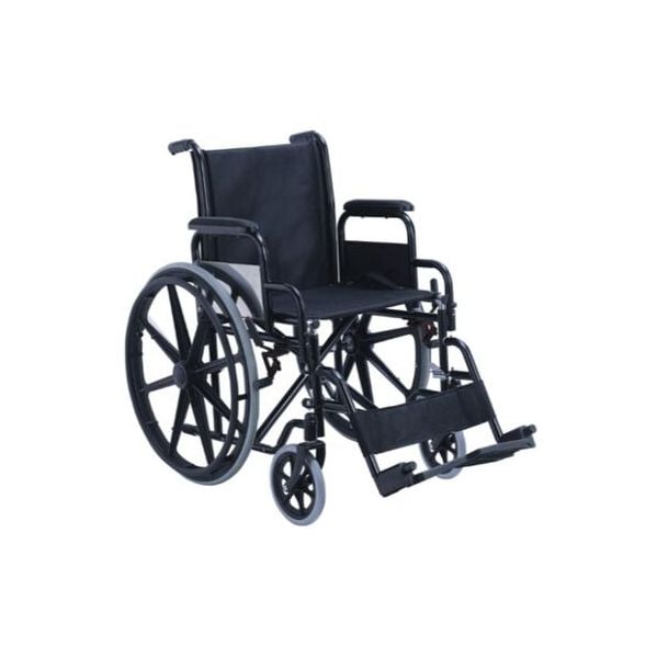 García Cadeira de Rodas Maciça Pto T43 1 Unidade