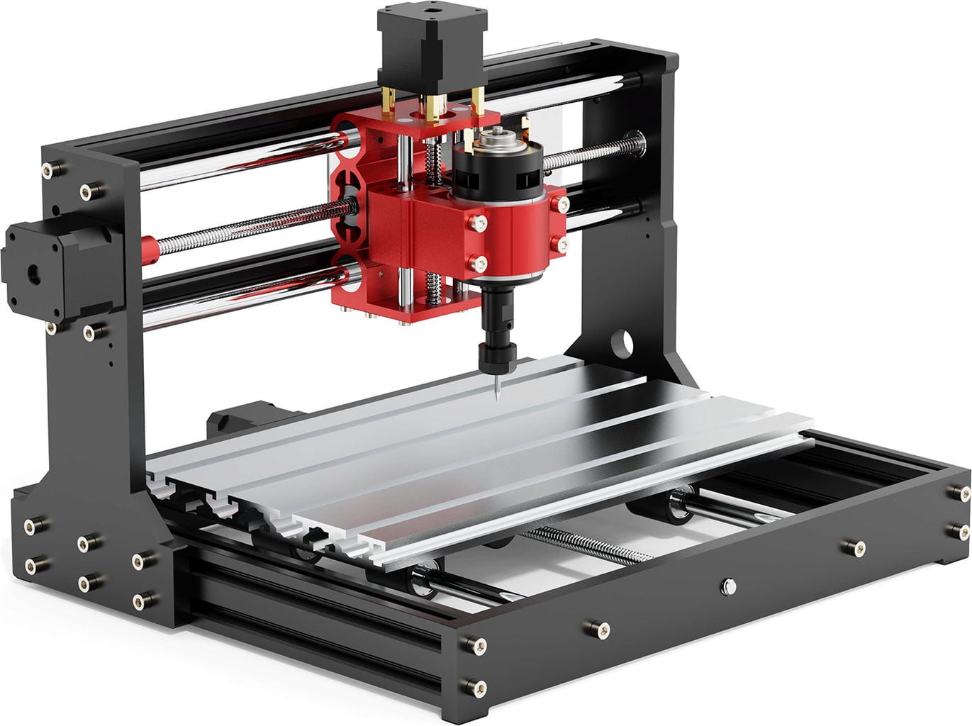 Twotrees  TTC3018 Pro Fräsmaschine    Die kompakte CNC Allrounderin