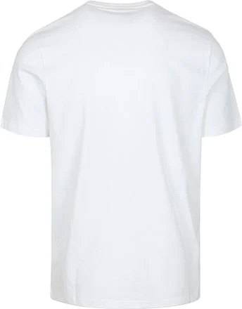 Lyle and Scott T-shirt Plain Wit TS400TON-626 kopen