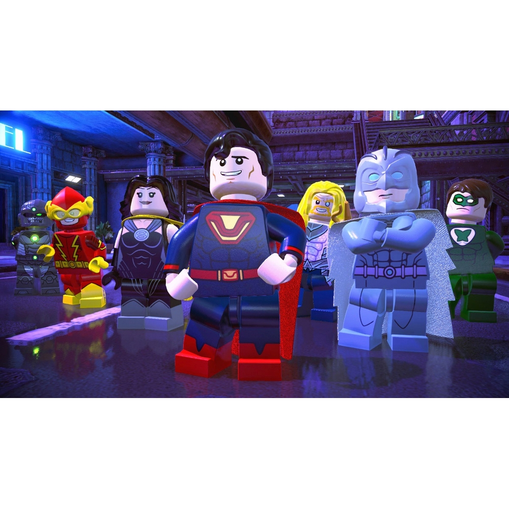 LEGO DC Super-Villains Standard Xbox One