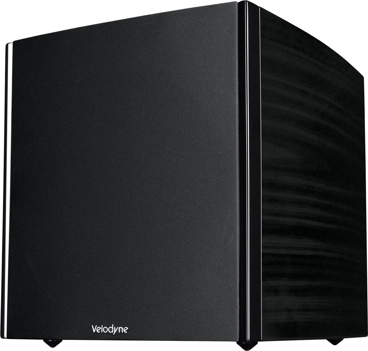 Velodyne Digital Drive Plus 10 Bois noir Caissons de basses