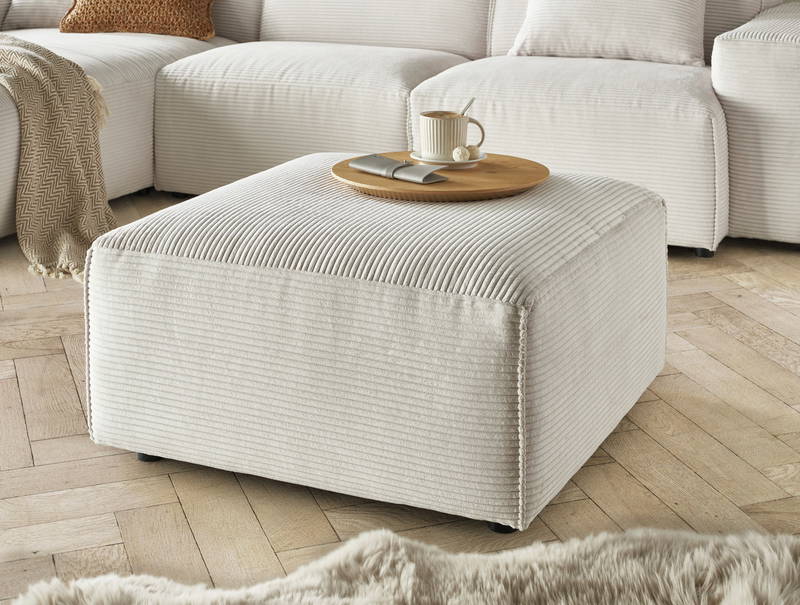 Lounge Handmade Hocker LH-EDINA