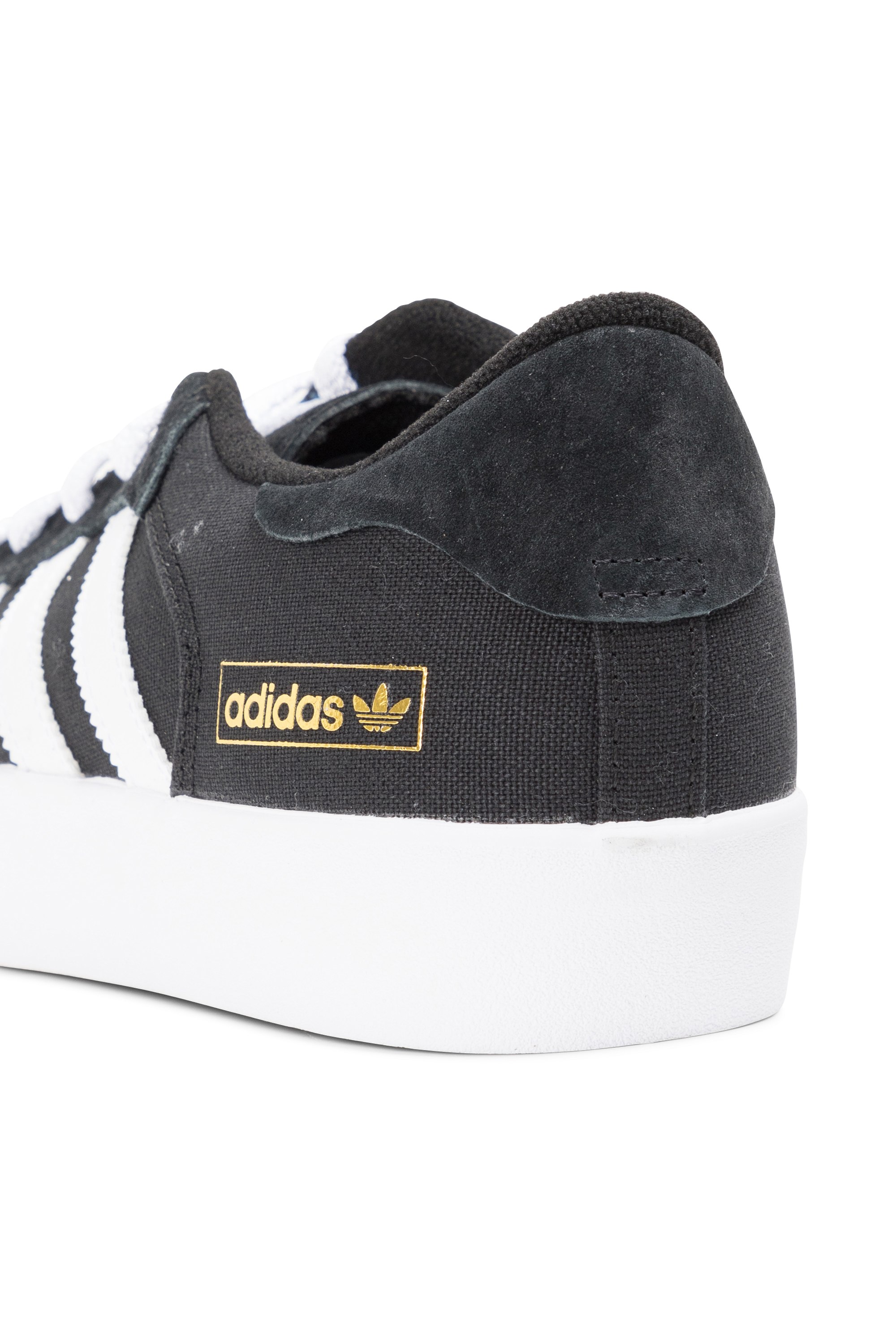 ADIDAS ACTION SPORT baskets basses MATCHBREAK SUPER Noir