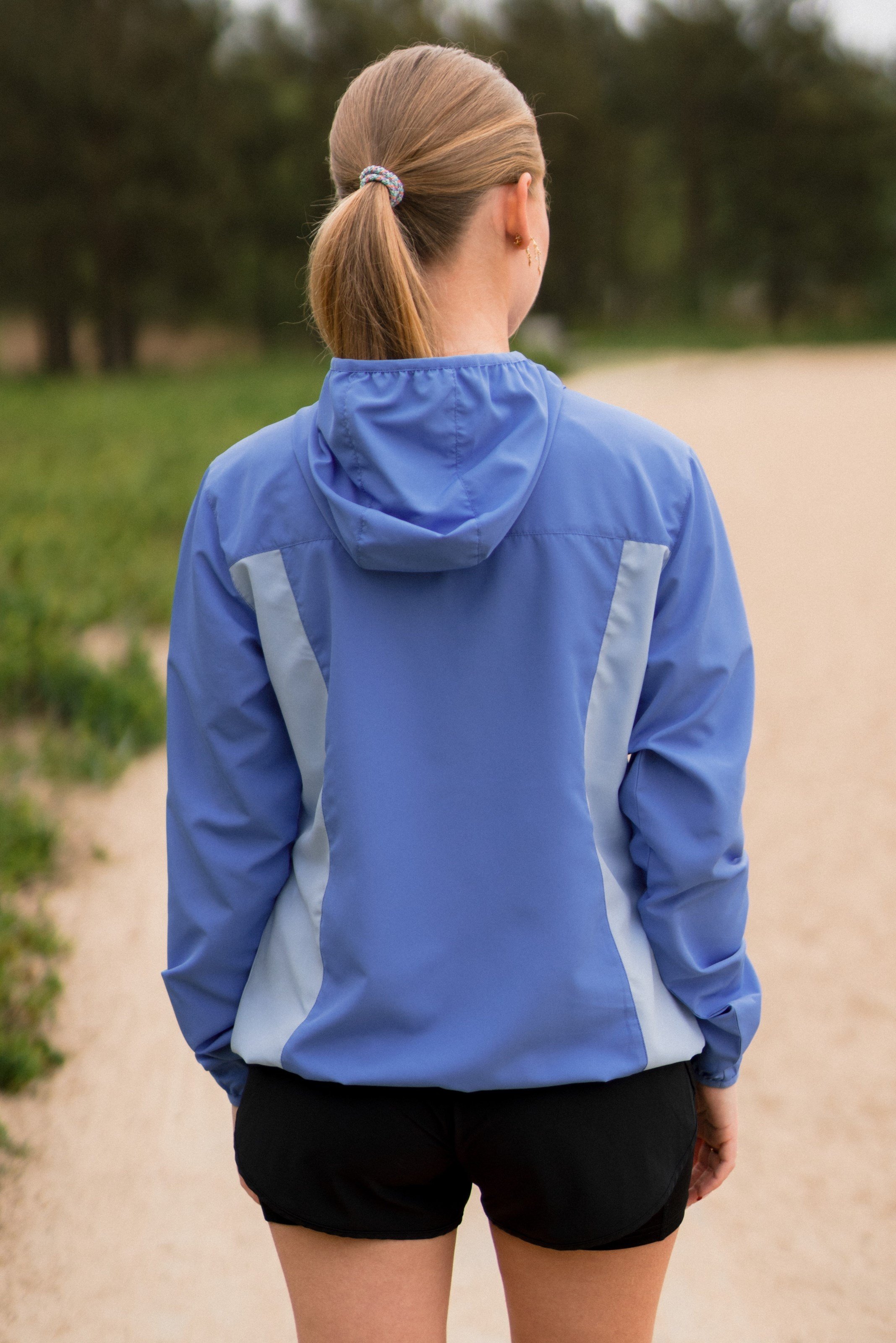 Stormberg Vindestad packable anorakk