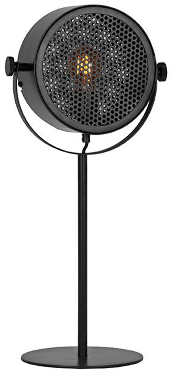 Tafellamp Zwart YS-22.128 Muse B20 x D20 cm