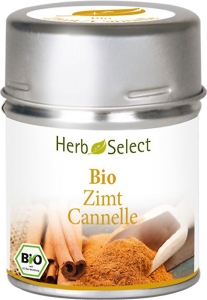 Herbselect Zimt Bio