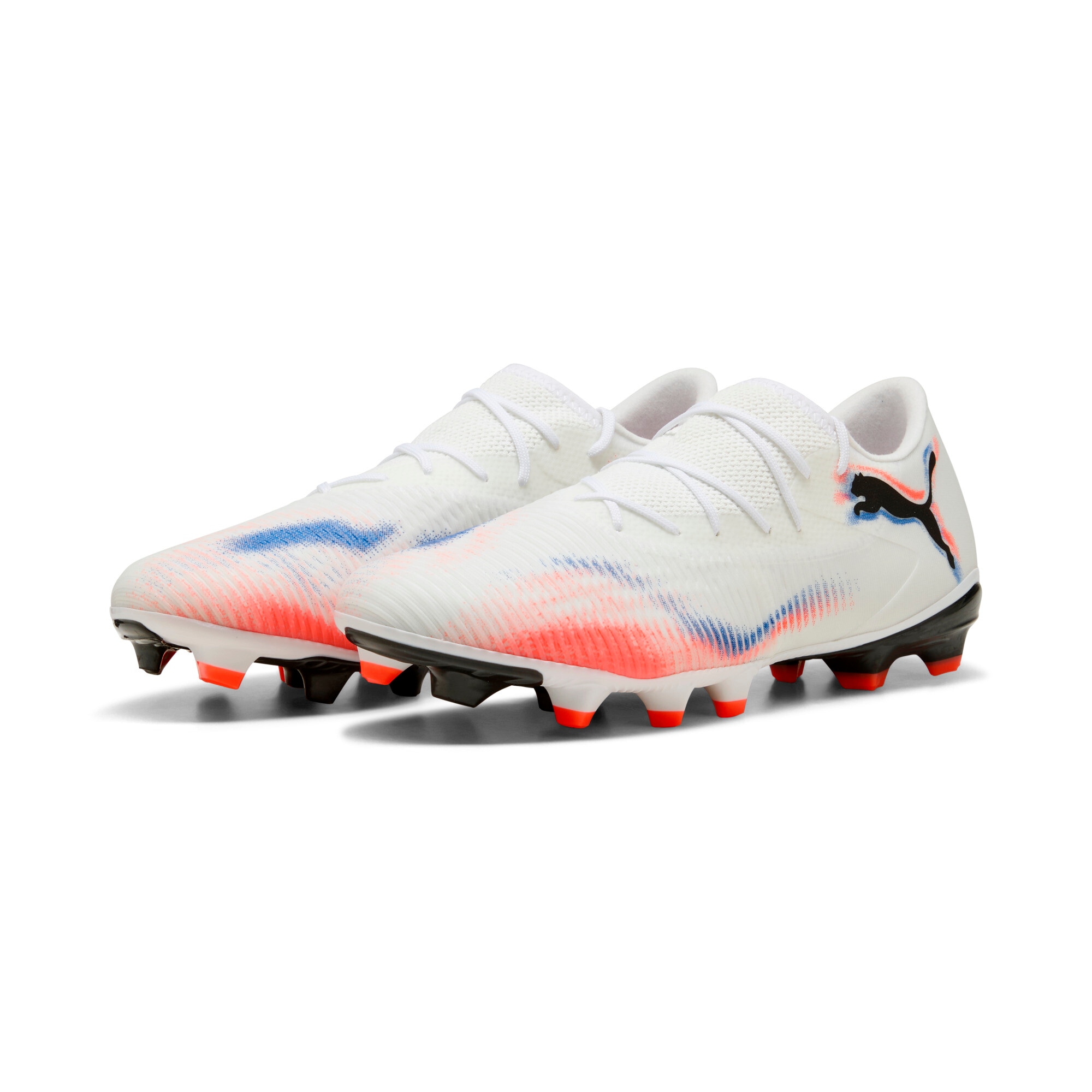 PUMA Fussballschuh »FUTURE 8 MATCH LOW FG/AG«  für Rasenplätze