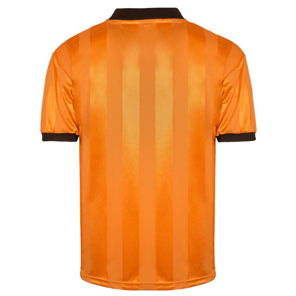 Score Draw SD Wolverhampton Wanderers88 Home Shirt Adults
