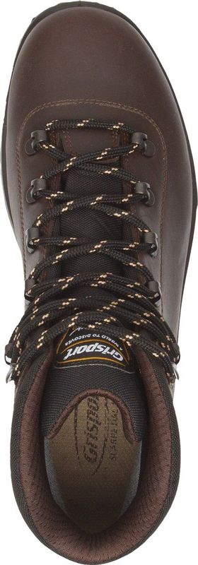 Grisport - Timber - Wandelschoen - Bruin - Leer