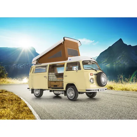 Revell VW T2 Camper