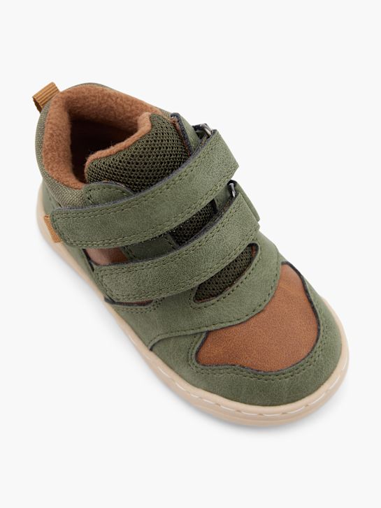 Vty Hoher Sneaker Braun