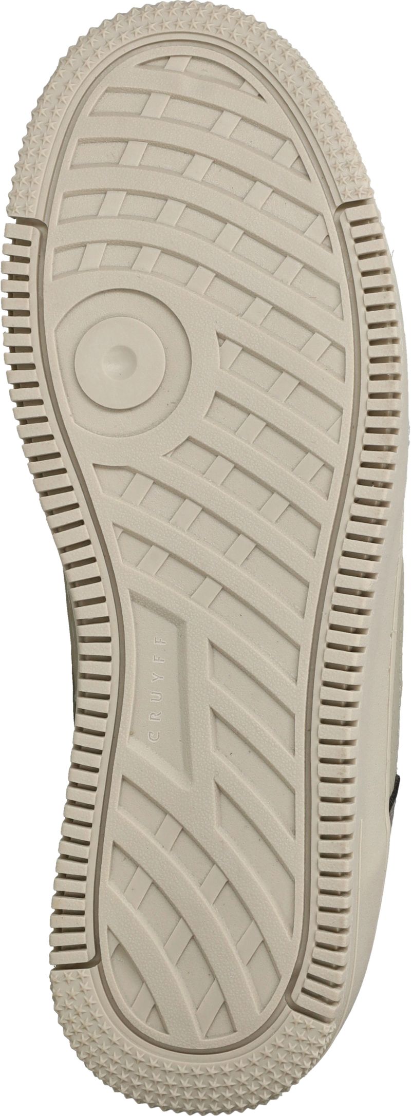 Cruyff Campo Low Tall Sneakers Beige Dames
