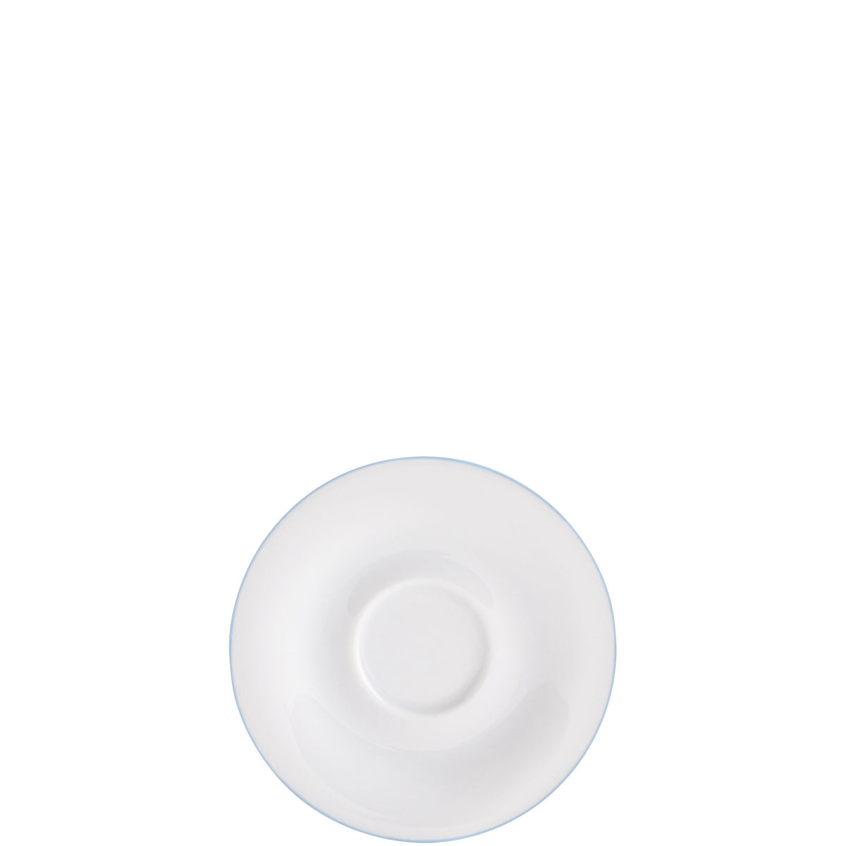 KAHLA Pronto Line Untertasse 12 cm Line sky blue