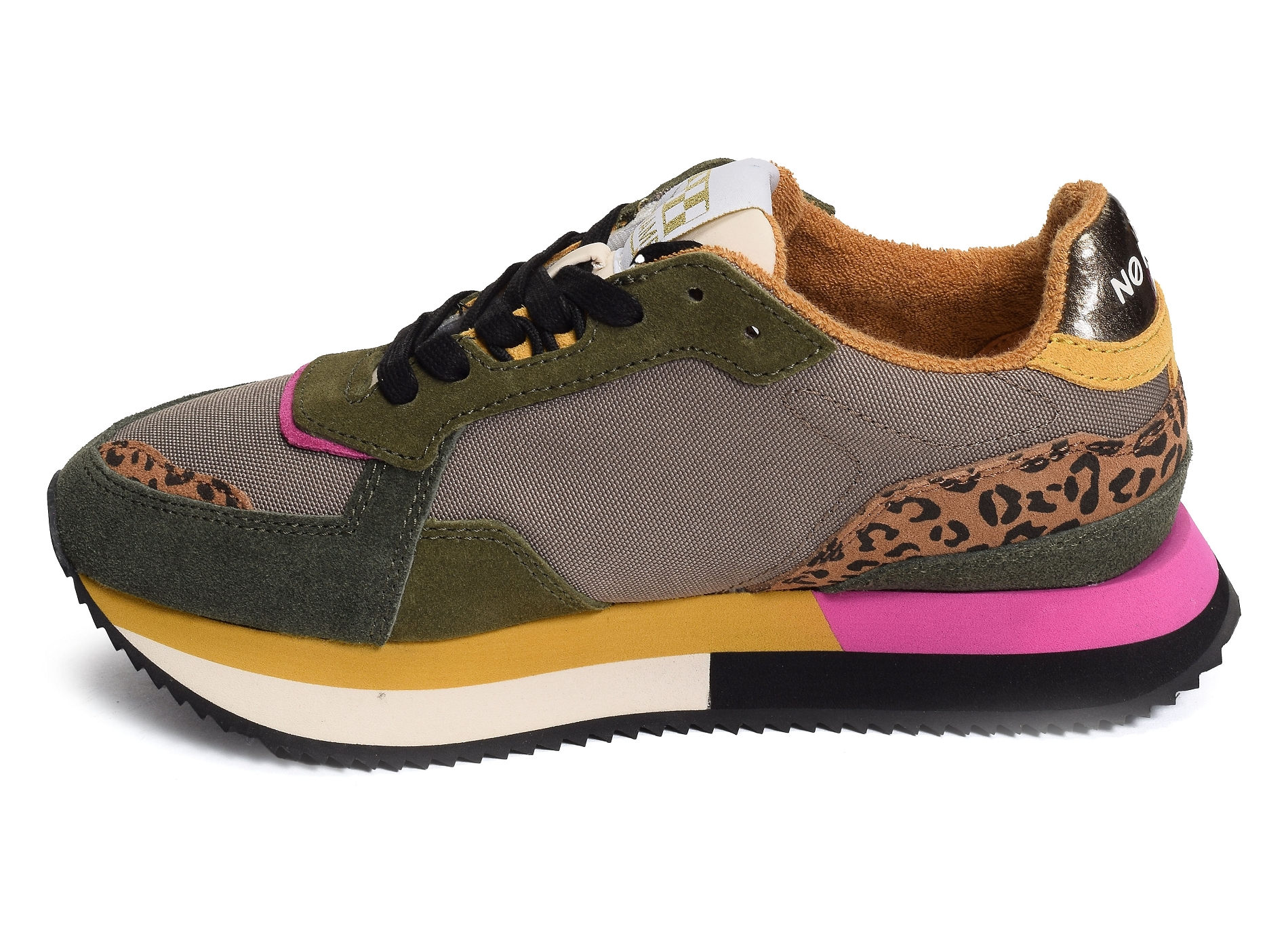 Mia jogger kaki
