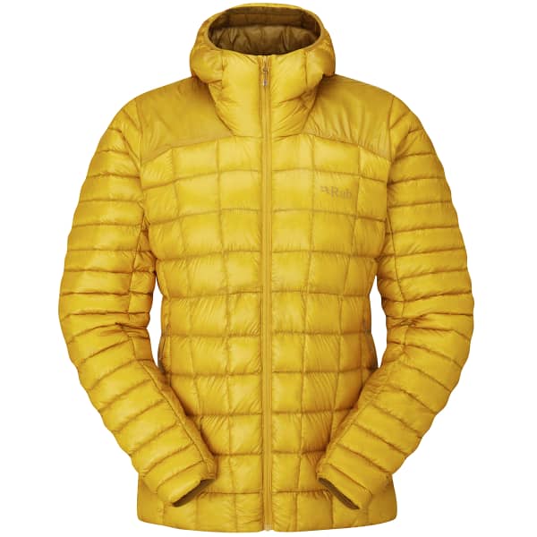 Doudoune alpinisme RAB MYTHIC ALPINE LIGHT JACKET W SAHARA