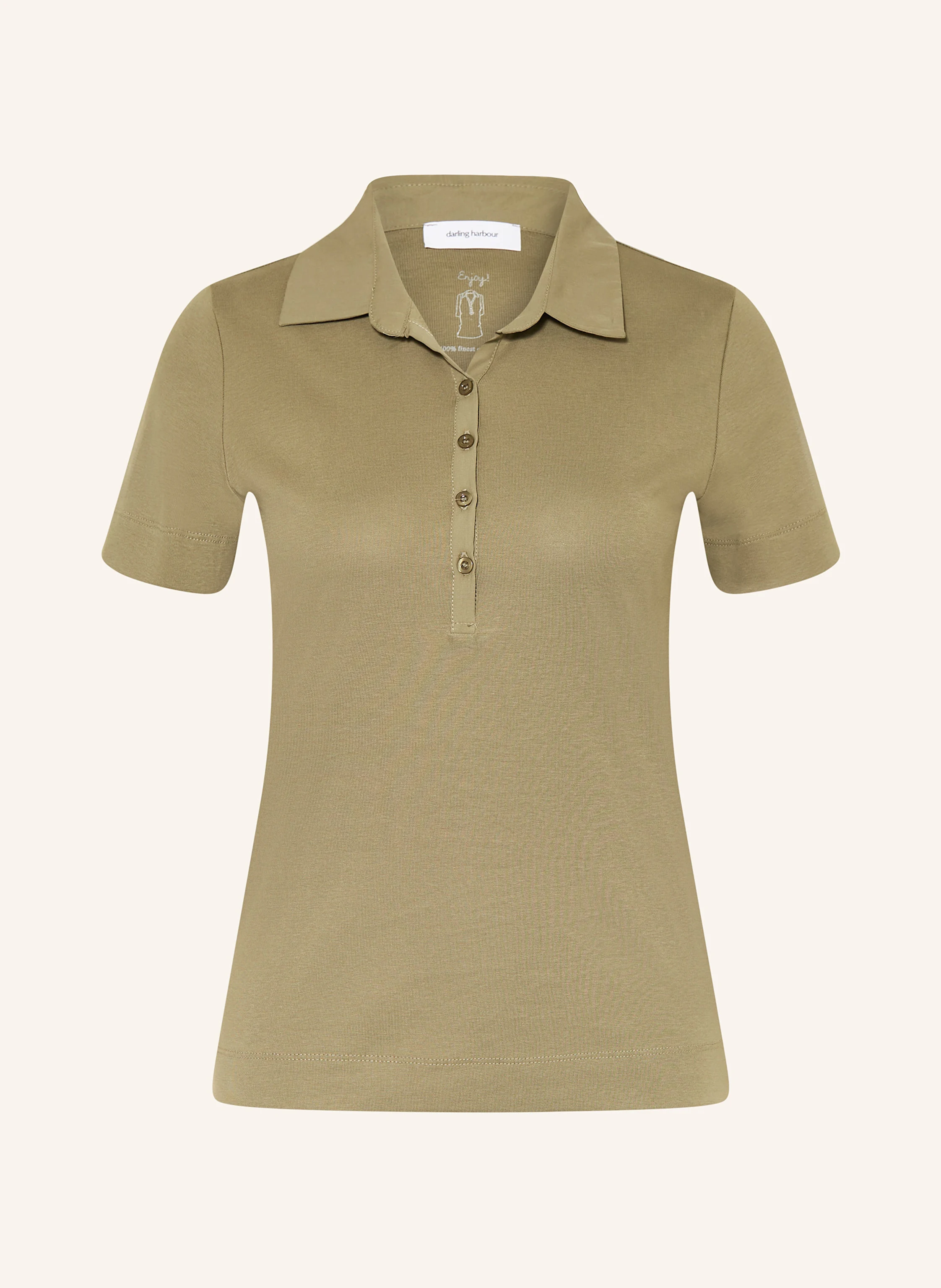 darling harbour Jersey-Poloshirt