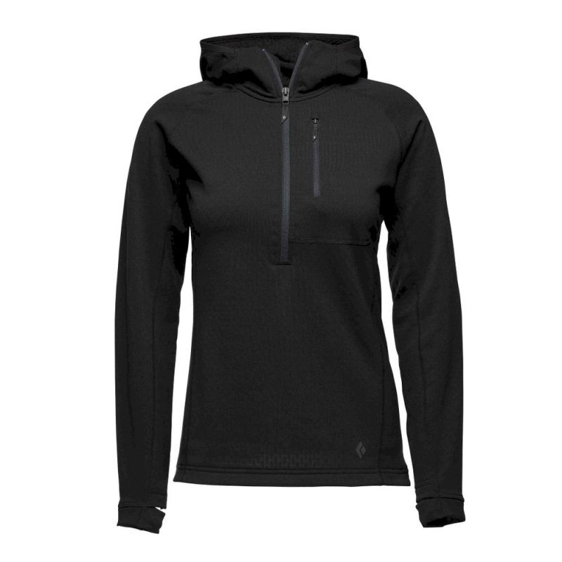 Coefficient QZ Hoody - Polaire femme