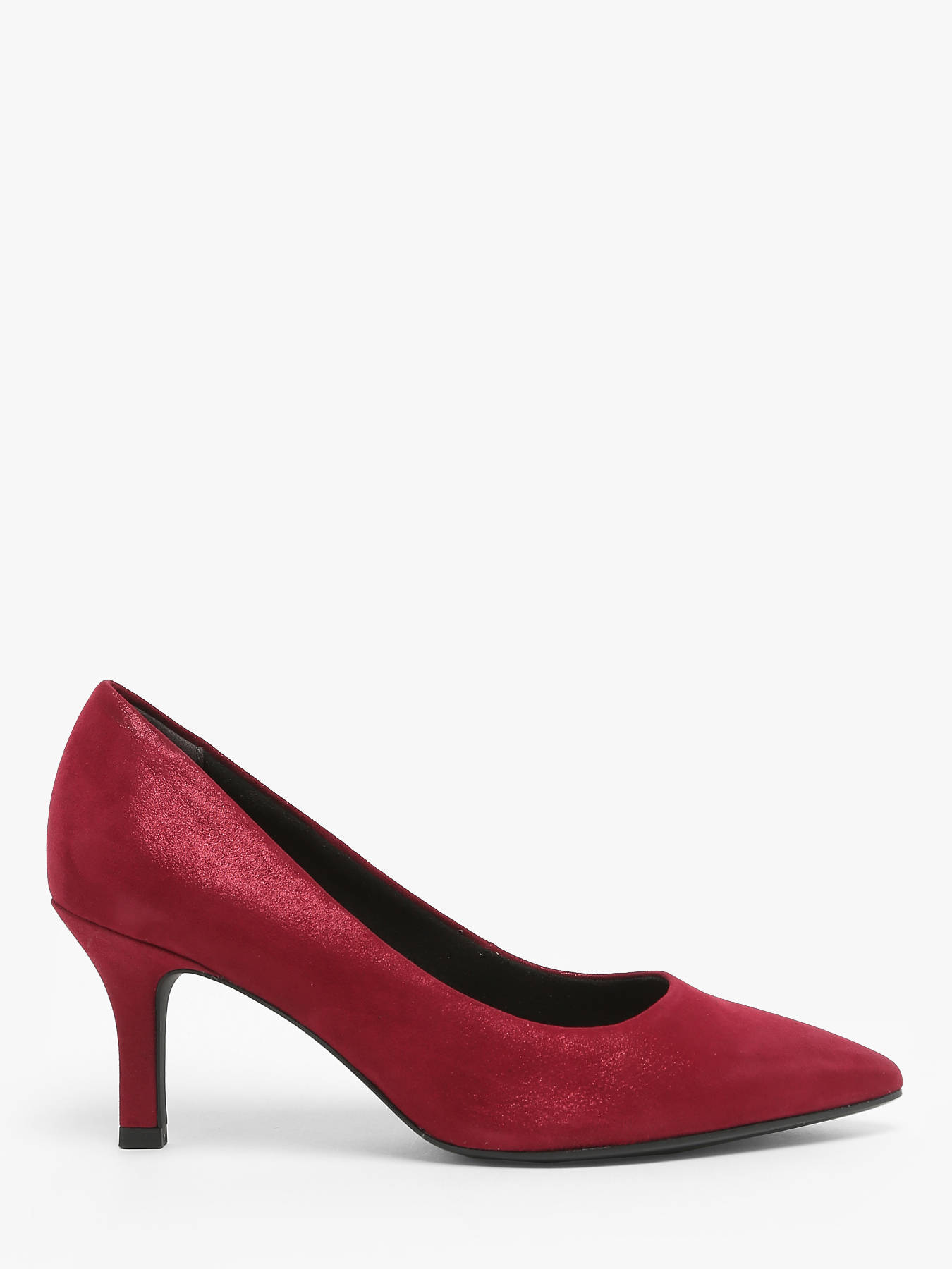Escarpins en cuir TAMARIS