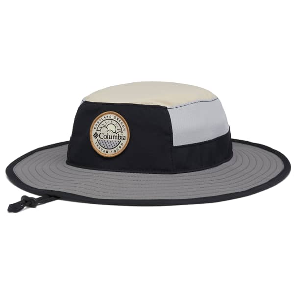 Chapeau randonnée COLUMBIA YOUTH BORA BORA™ BOONEY BLACK/ANCIENT FOSSIL/CITY GREY