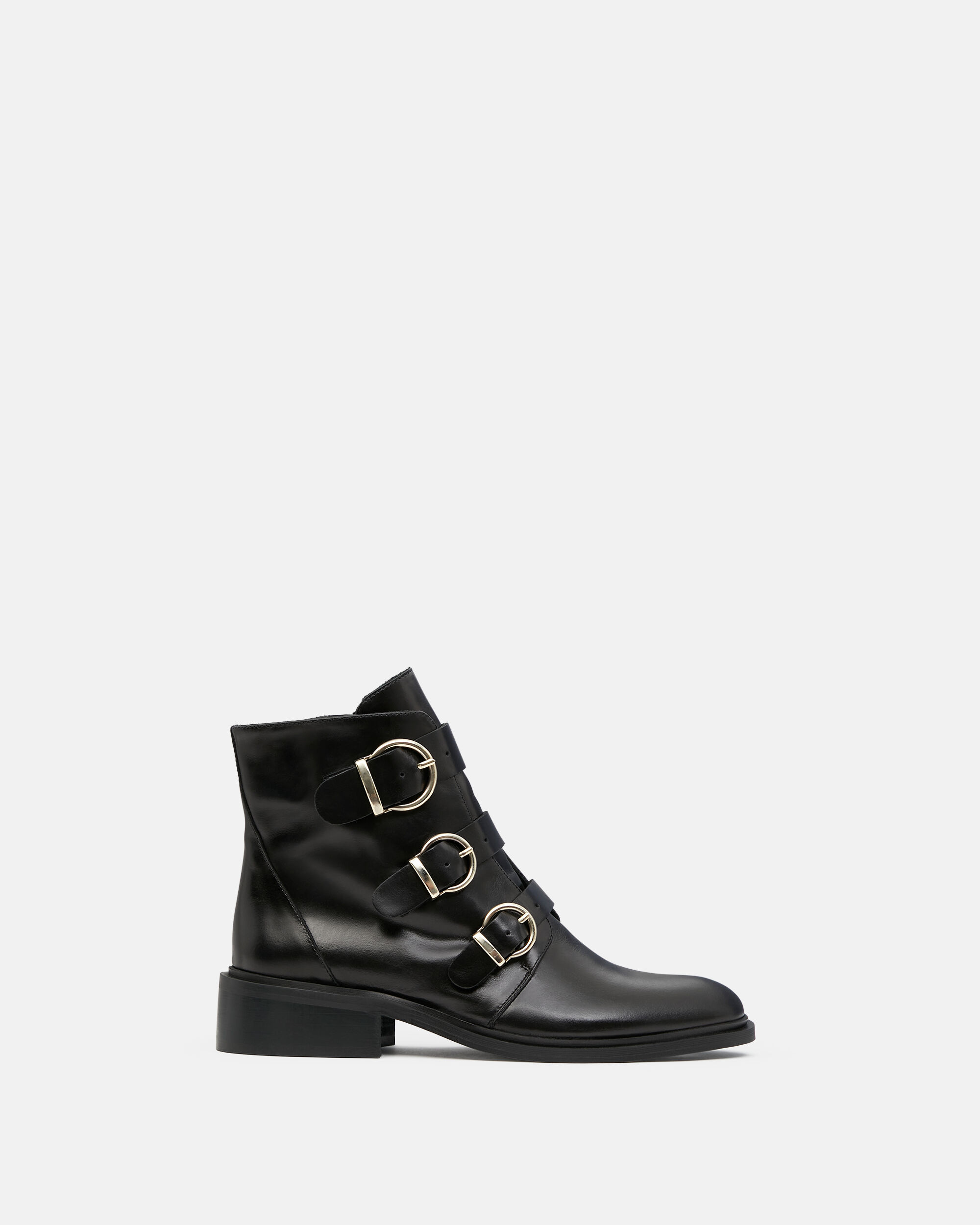 BOOTS ELICIA Noir