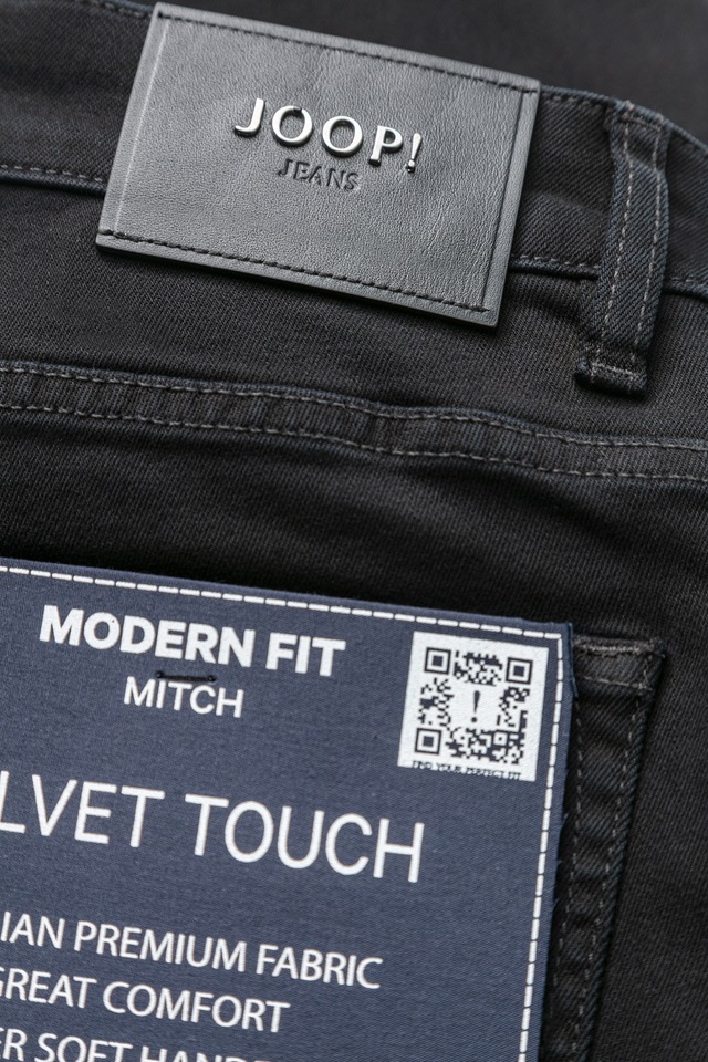 Joop Jeans 5-Pocket-Jeans »Jeans Mitch«, mit Gürtelschlaufen
