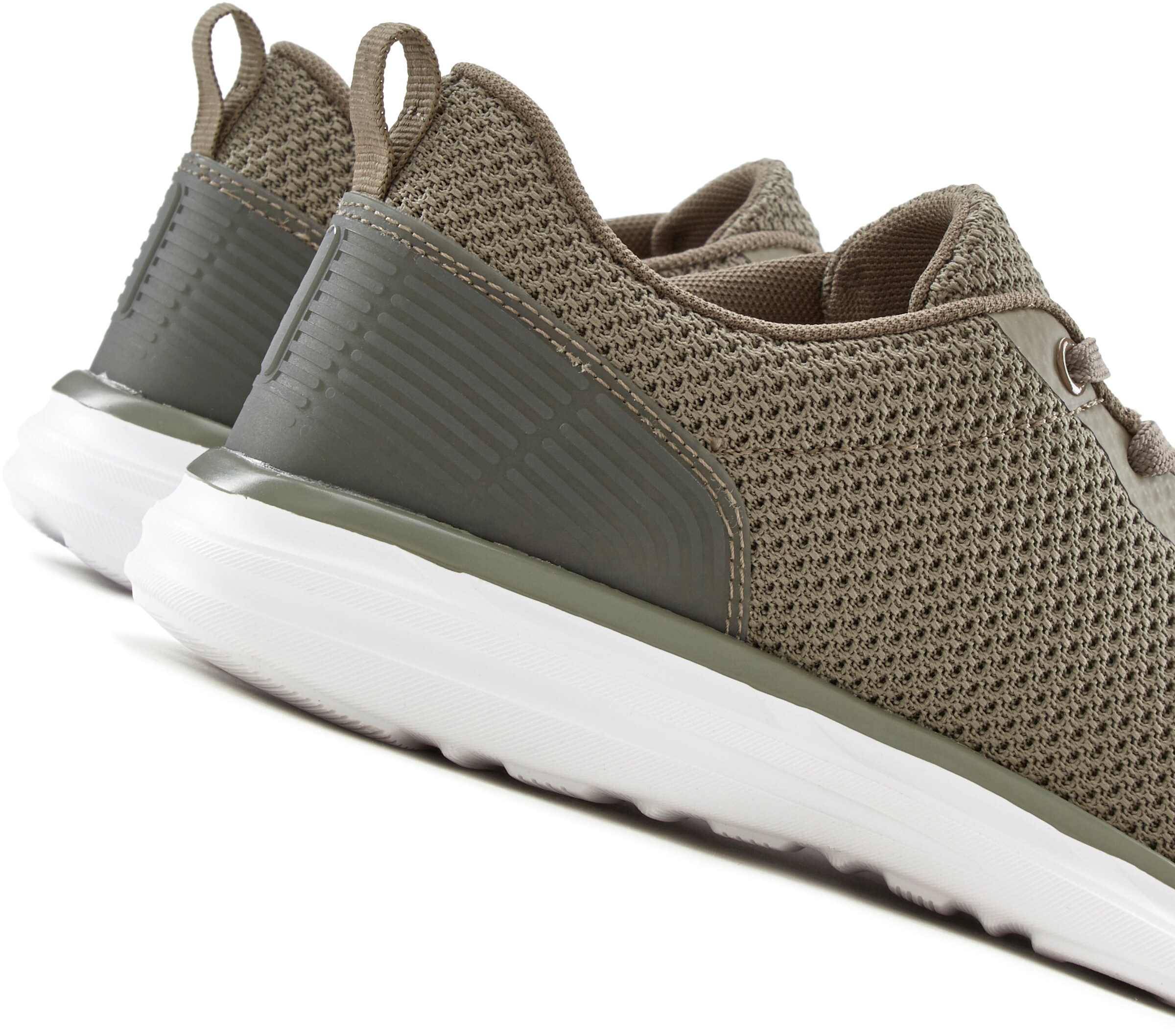 LASCANA Sneaker in olivgrün