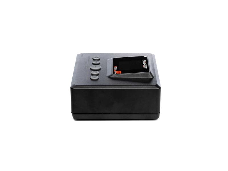 Spektrum Dual-Ladegerät S250 AC 2 x 50W Smart 1-4S Modellbau-Ladegerät mit 2 Ausgängen für 1-4S LiPo Akkus