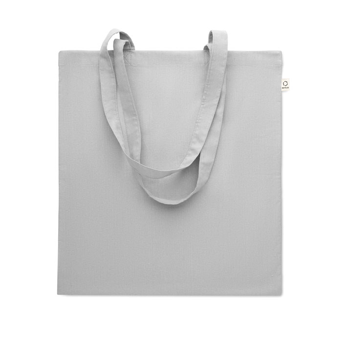 GiftRetail MO2302 - VIVEKA COLOUR Sac shopping en coton recyclé